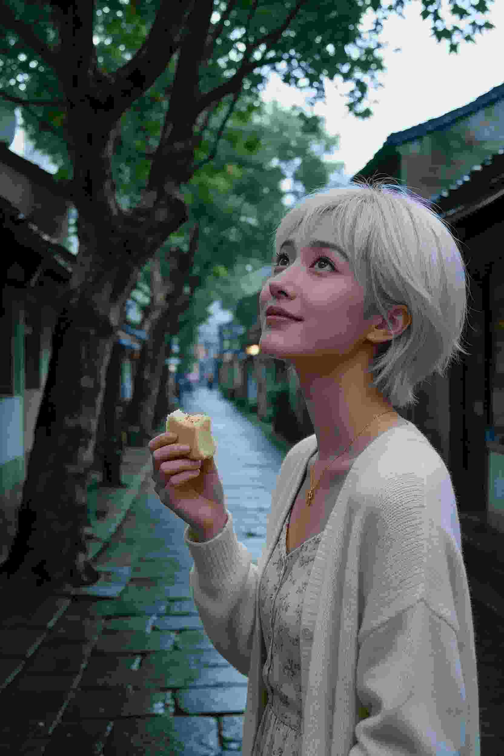 月夜之城